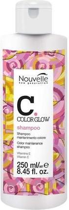Actual product image Nouvelle Color Glow Color Care Shampoo (250 ml, Liquid shampoo)