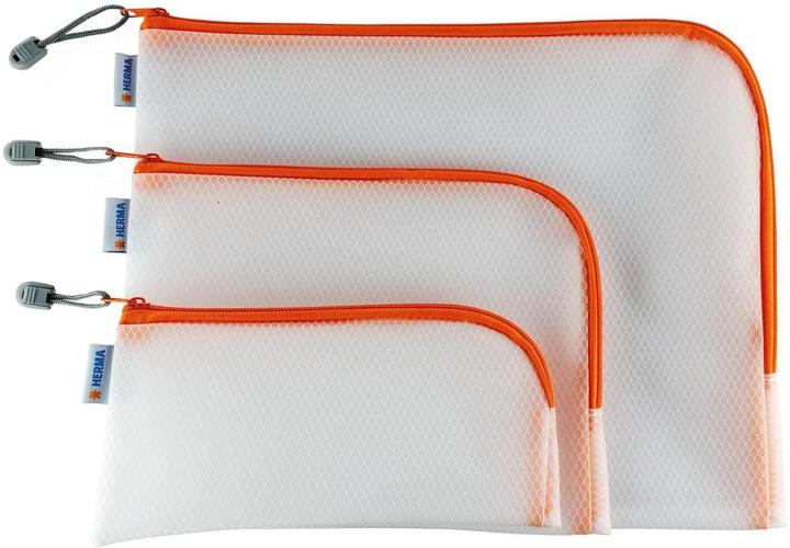Produktbild HERMA Reissverschluss-Tasche A5