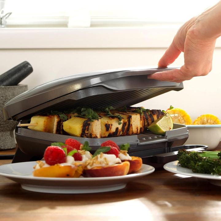 Productafbeelding Petra PT4366GRYDEKFDIR Gezondheidsgrill cosmos