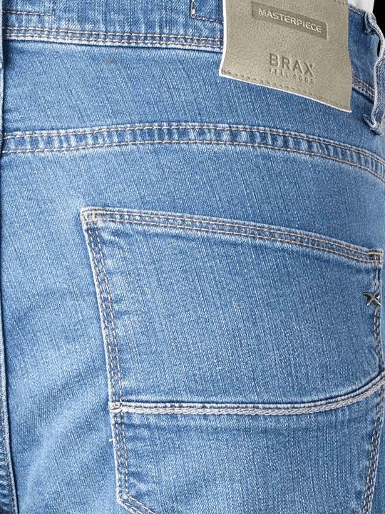 Actual product image BRAX Cadiz (Cooper New) Jeans Straight Fit Cloud Blue (W42/L32)