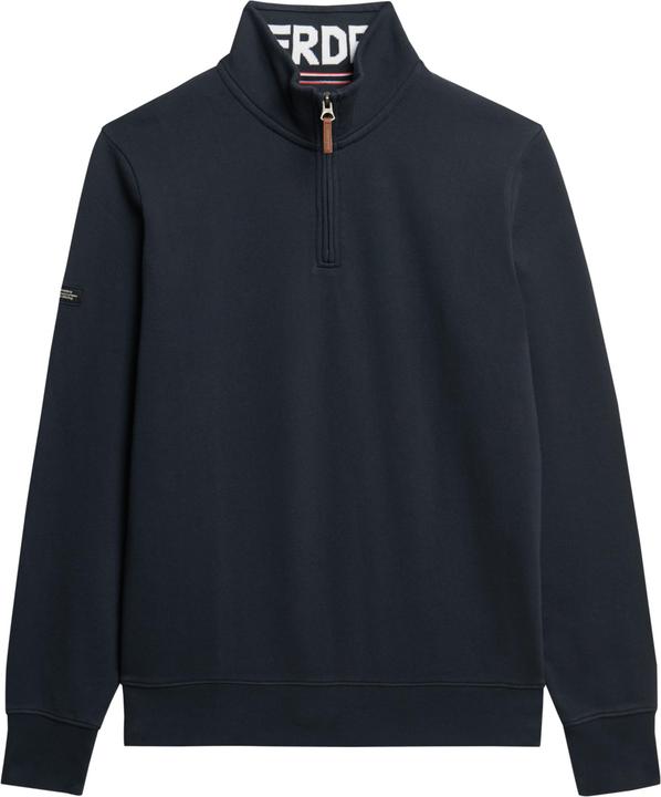 Image du produit Superdry Sweat à col zippé Core Logo (L)