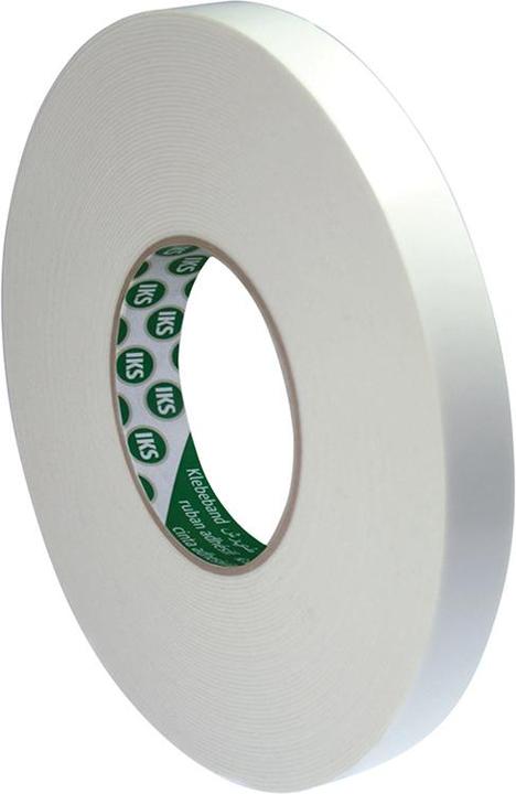 Produktbild IKS Doppelseit. Schaumst klebeba.D8910 10mx19mm (19 mm)