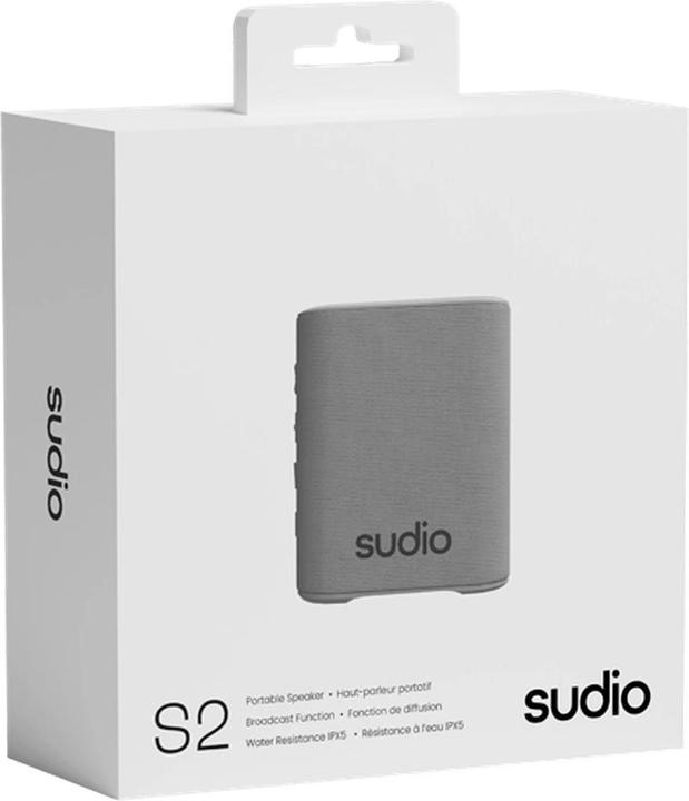 Immagine prodotto Sudio S2 Grigio (6 h, Batteria)