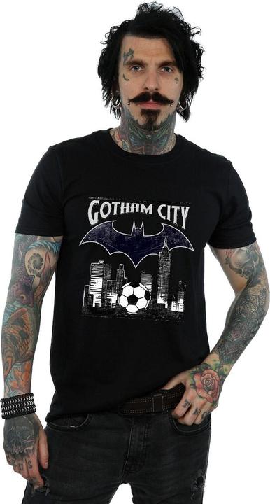 Produktbild Batman Football Gotham City TShirt (3XL)