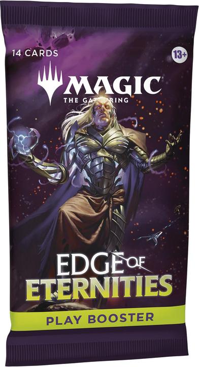 Produktbild Magic the Gathering MTG: Edge of Eternities - Play Booster -E- (Display - 30 Stk.) (Englisch, Booster Display)
