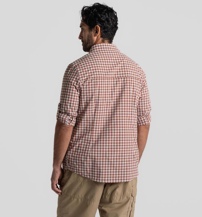 Actual product image Craghoppers Nosilife Nuoro Check (XXL)