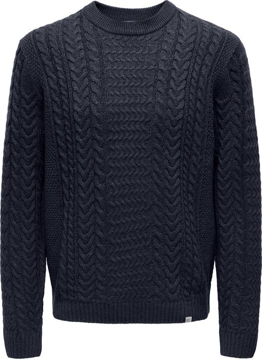 Only & Sons ONSFLETCHER Pullover Strickpullover (M)