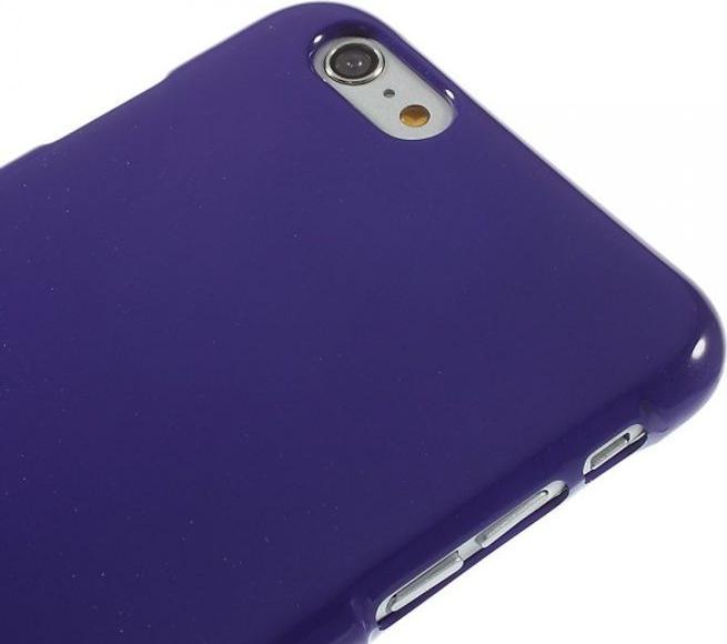 Actual product image Goospery Pearl Jelly Series (Apple iPhone 6 Plus, Apple iPhone 6s Plus)