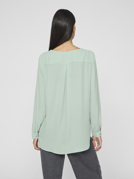 Immagine prodotto Vila Camicia con collo alto e basso (S)