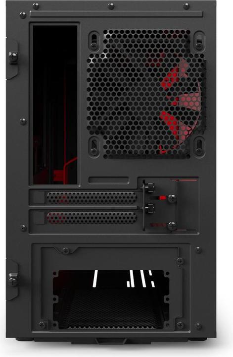 Actual product image NZXT H200i (Mini-ITX)
