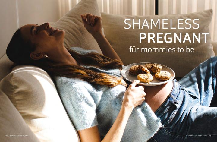 Produktbild Shameless Healthy (Deutsch, Nathalie Gleitman, Ralf Frenzel, 2024)