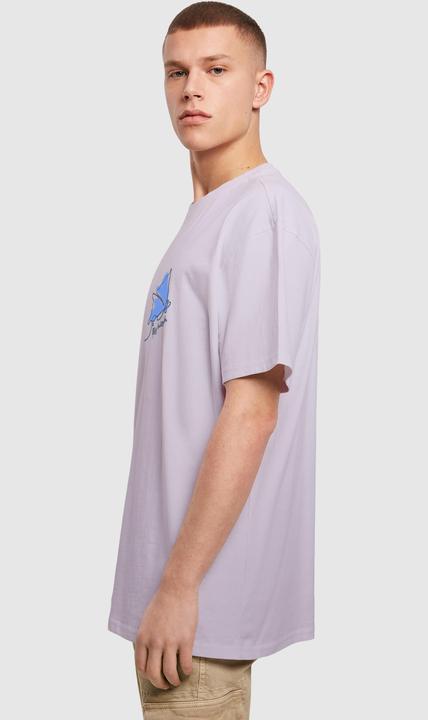 Actual product image Merchcode Fly High Heavy Oversize Tee - 113675 (4XL)