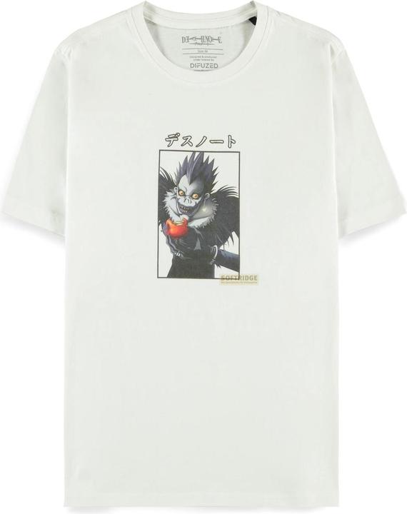Difuzed Death Note - Ryuk - T-Shirt Homme (M) (M)