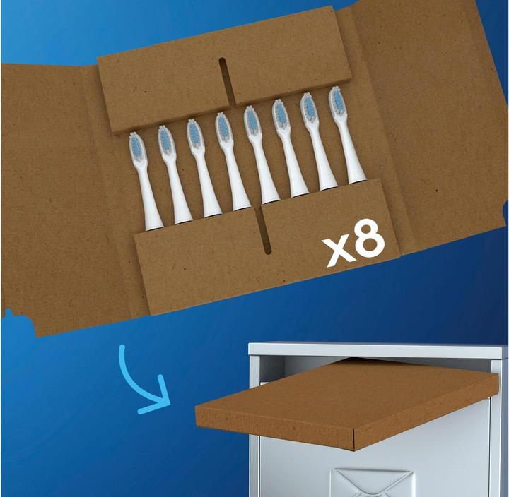 Produktbild Oral-B Pulsonic Sensitive (8 x)
