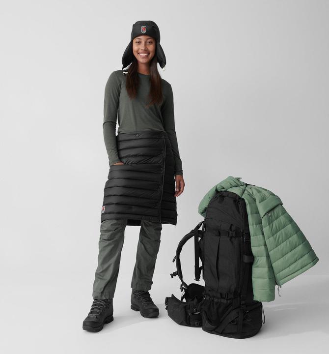 Actual product image Fjällräven Women's Expedition Pack Down Skirt (XL)