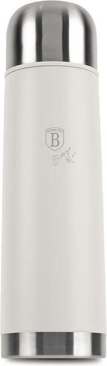 BerlingerHaus Thermosflasche 0.75L matt cream Sahara Collection (0.75 l)