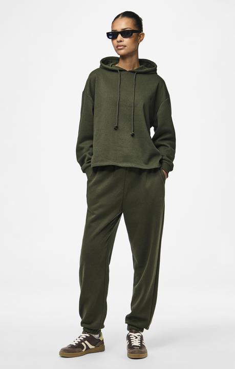 Produktbild Pieces Pcchilli Ls Hoodie Noos Bc (M)