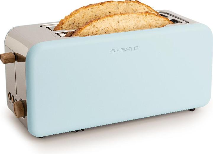 Immagine prodotto Create TOAST RETRO - XL Pastellblau