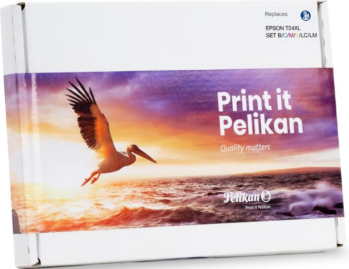 Produktbild Pelikan 24XL (M, C, Y, BK)
