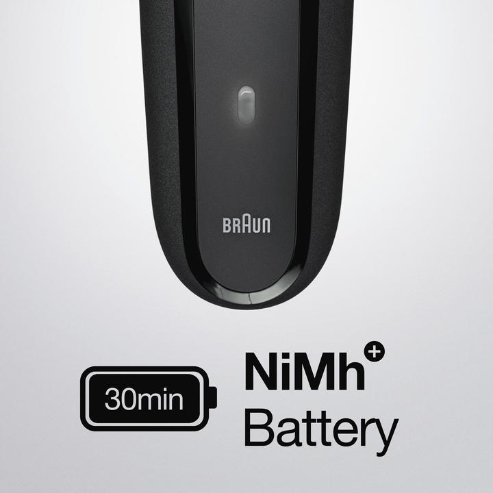 Actual product image Braun Series 3