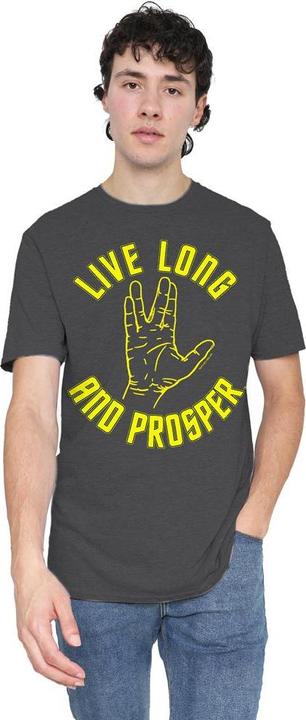 Produktbild Live Long TShirt (XL)