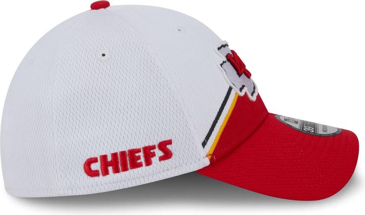 Produktbild New Era 39Thirty Cap - SIDELINE Kansas City Chiefs - S/M (S, M)