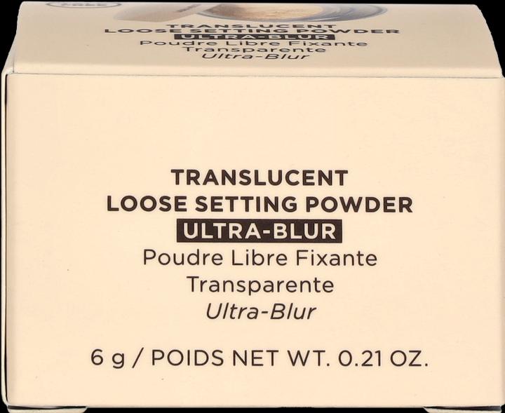 Actual product image Laura Mercier Translucent Loose Setting