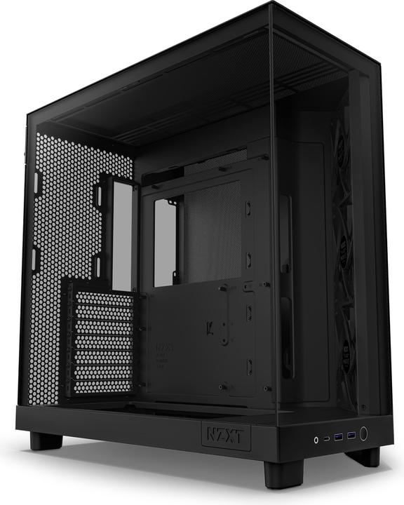 Produktbild NZXT H6 Air Flow Mid Tower (ATX, Mini-ITX, mATX)