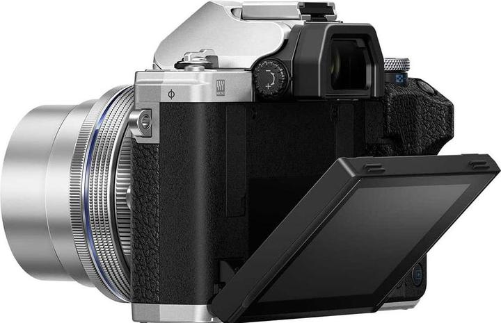 Produktbild Olympus OM-D E-M10MK IV Kit Special Edition + 14-150 (14 - 150 mm, 20.30 Mpx, 4/3)