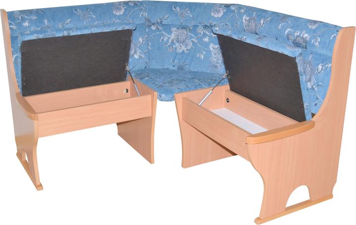 Produktbild Möbel Direkt Online Anja 1B (67 x 67 x 75 cm)