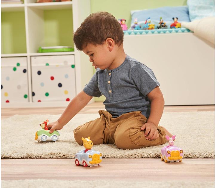 Produktbild VTech Tut Tut Baby Flitzer-Winnie Puuhs Cabrio