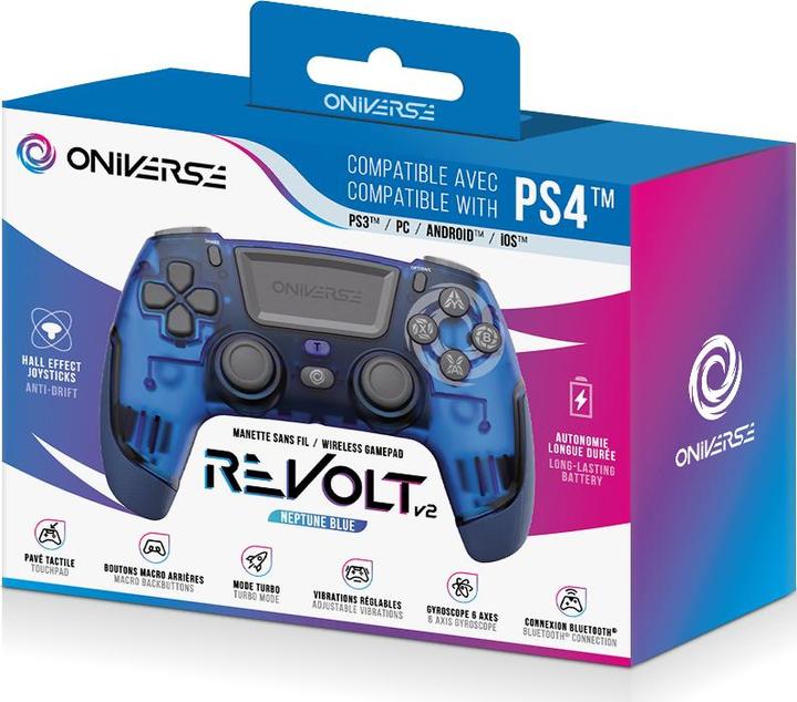 Image du produit Oniverse Revolt V2 (PS4, Android, PC, iOS)