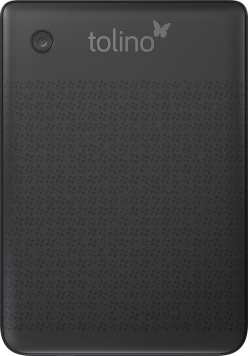 Actual product image tolino Shine Colour (6", 16 GB, Black)