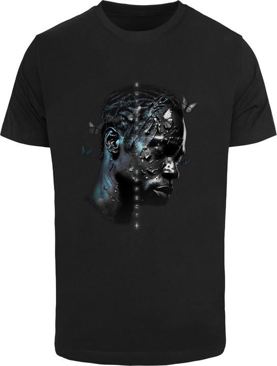 Produktbild Mister Tee Butterfly Effect Tee - 89229 (3XL)