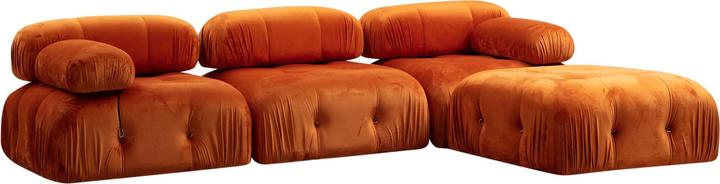 Bright orange