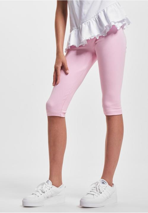 Actual product image Urban Classics Girls High Waist Cycle Shorts - 63175 (146)
