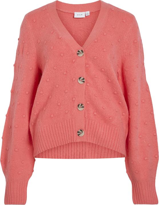 Vila Geknöpfte Strickjacke (S)