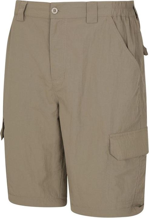 Actual product image Mountain Warehouse Mens Trek Convertible Trousers (Frequency band 38 (2600 MHz))