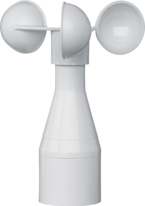 Produktbild Schneider Electric Schneider Windsensor mit 0-10MTN663591V Schnittstelle polarweiss