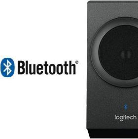 Actual product image Logitech Z337 Multimedia Speaker