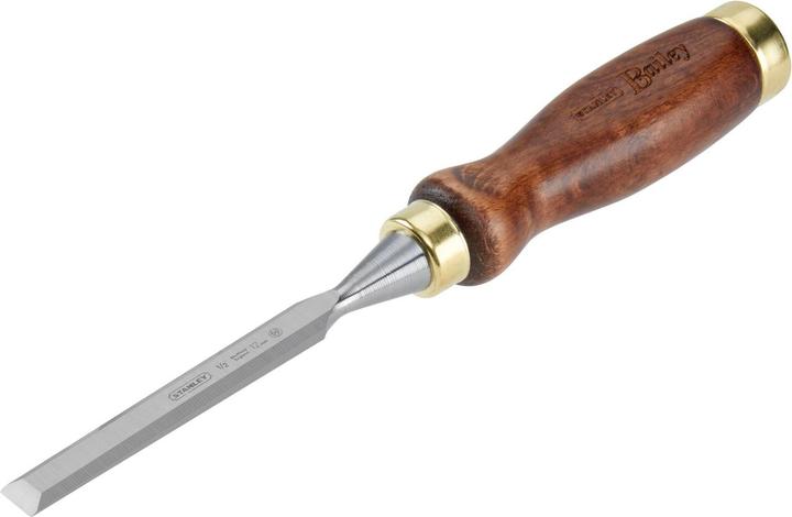 Produktbild Stanley Stechbeitel BAILEY mit Holzheft und 12 mm Schneidenbreite (12 mm)