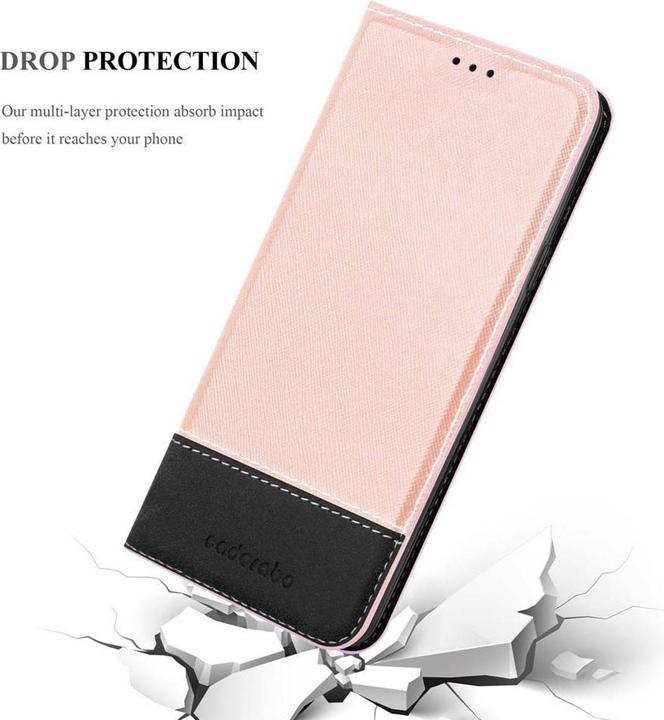 Produktbild Cadorabo Book X-Wallet Cover (Samsung Galaxy S20+)