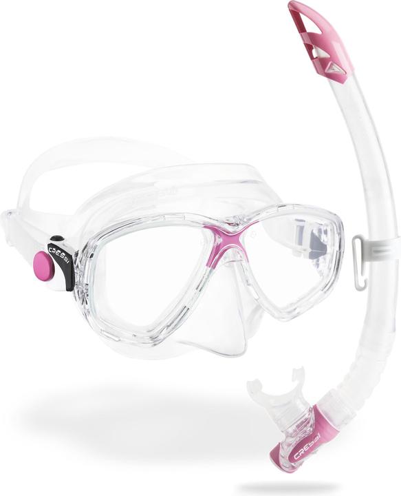 Transparent, Pink