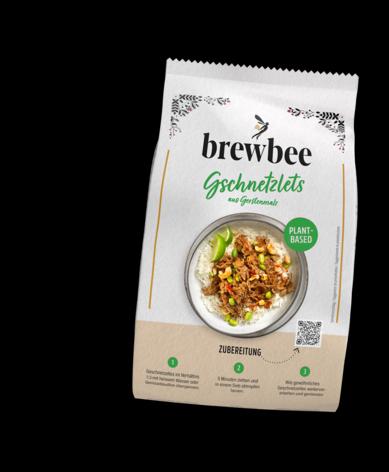 Image du produit Brewbee Emincé de porc (100 g)
