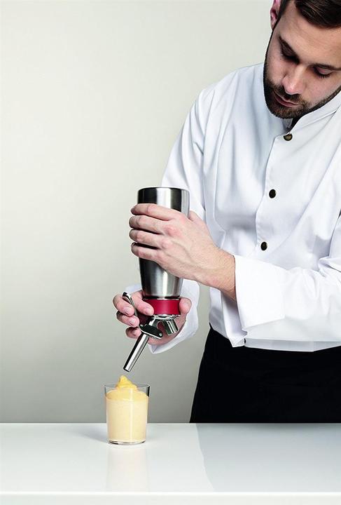 Produktbild ISI Gourmet Whip Plus 0.5l (0.50 l)