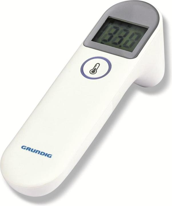 Actual product image Grundig Termometr - Non-contact thermometer (Non-contact)