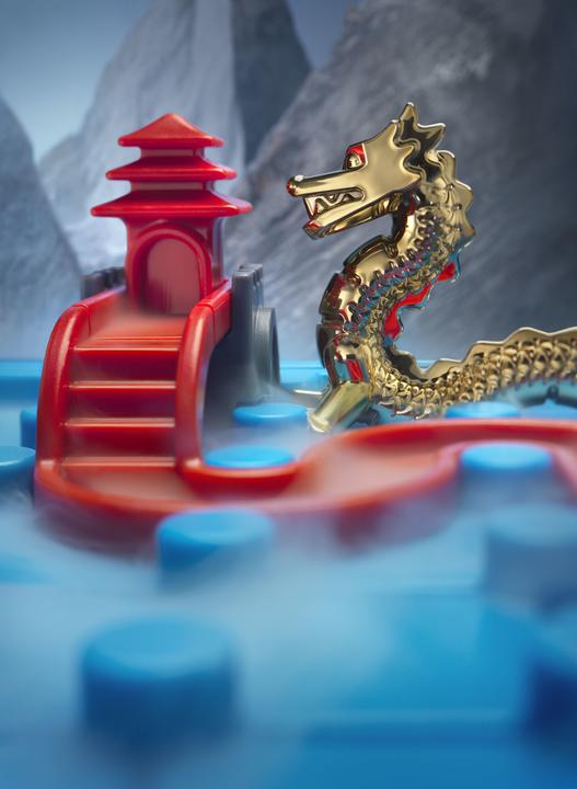 Produktbild Smart Games Temple Connection (Deutsch, Französisch, Italienisch, Englisch)