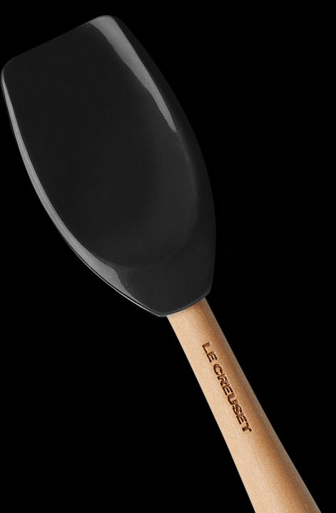 Produktbild Le Creuset Küchenspachtel Cucchiaio Craft 29cm schwarz