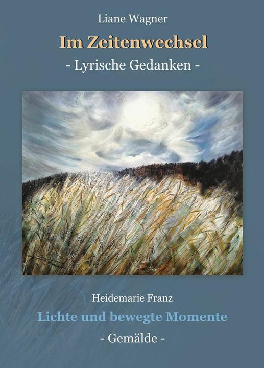 Produktbild Im Zeitenwechsel (Deutsch, Liane Wagner, 2025)