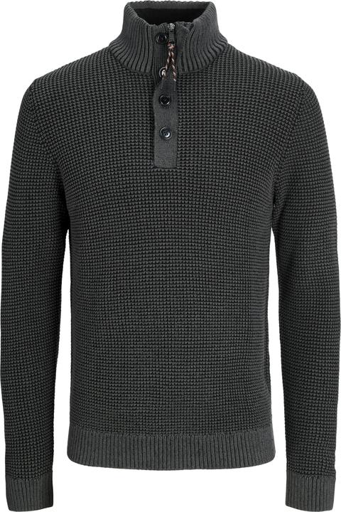 Actual product image Jack & Jones JACK&JONES PLUS JJERIK KNIT HIGH NECK PACK PLS Heren Trui - Maat EU4XL US2XL (4XL)